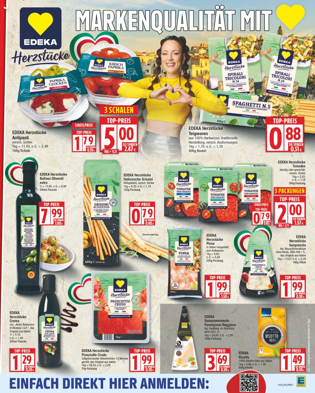edeka - Edeka-Prospekt gültig von 12.05. bis 17.05. - page: 9