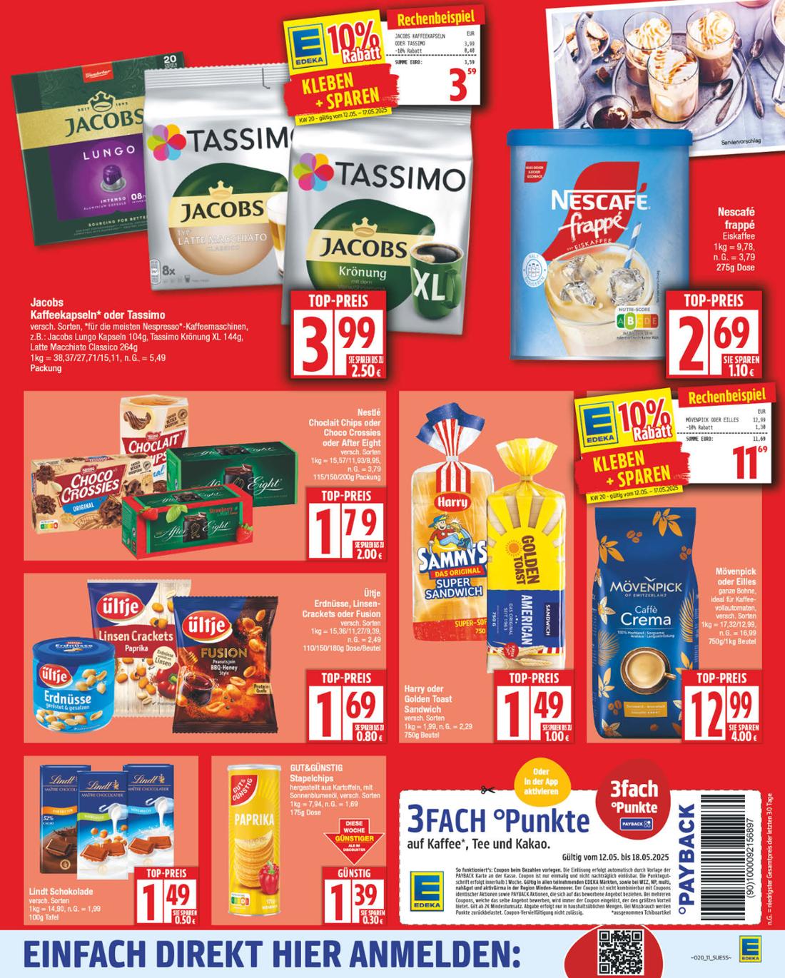 edeka - Edeka-Prospekt gültig von 12.05. bis 17.05. - page: 11