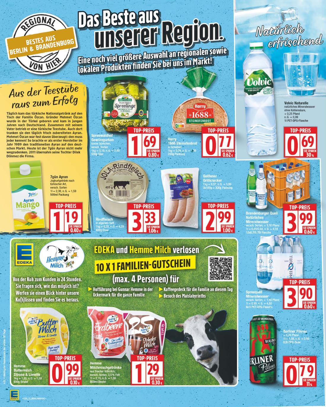 edeka - Edeka-Prospekt gültig von 12.05. bis 17.05. - page: 12