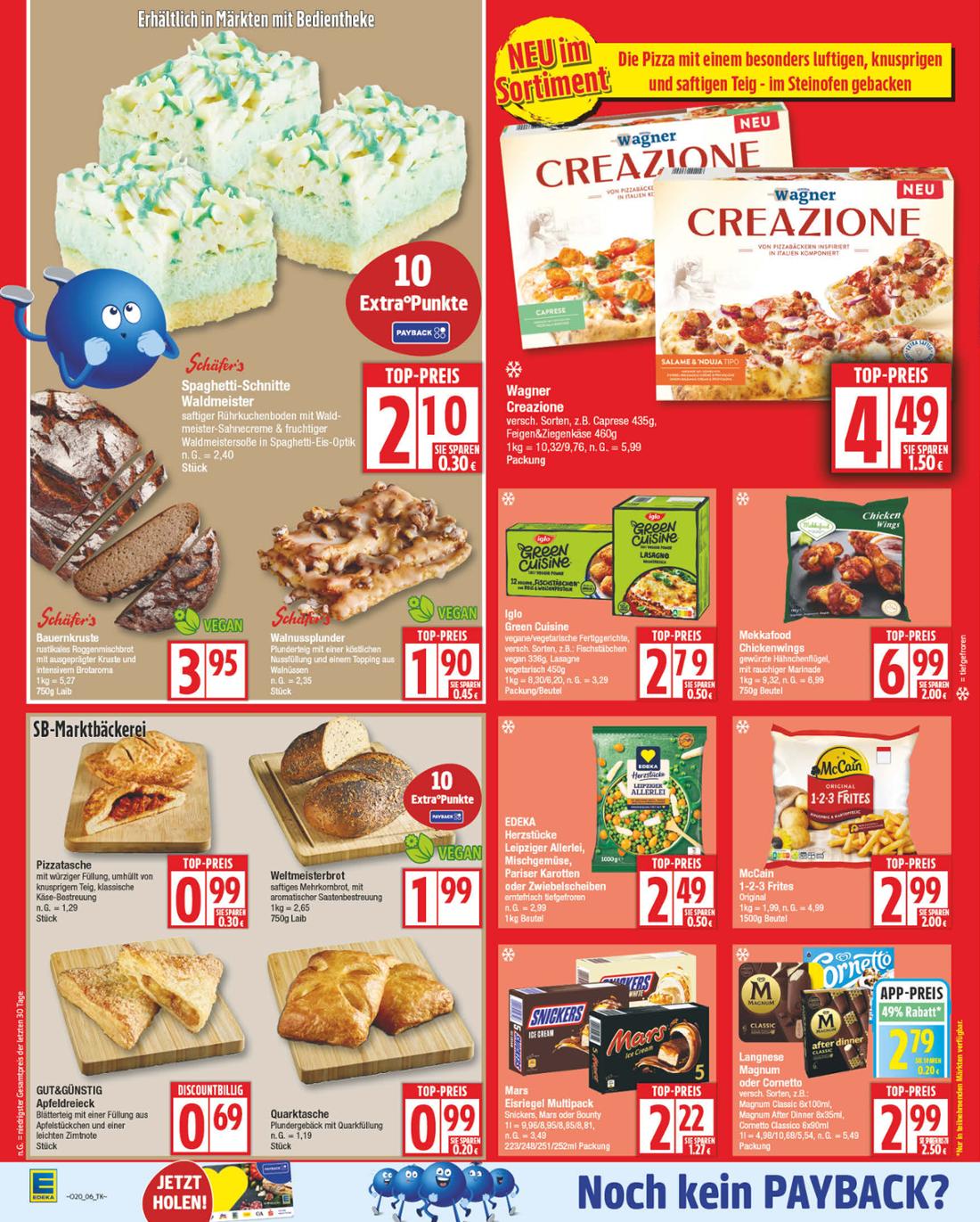 edeka - Edeka-Prospekt gültig von 12.05. bis 17.05. - page: 6