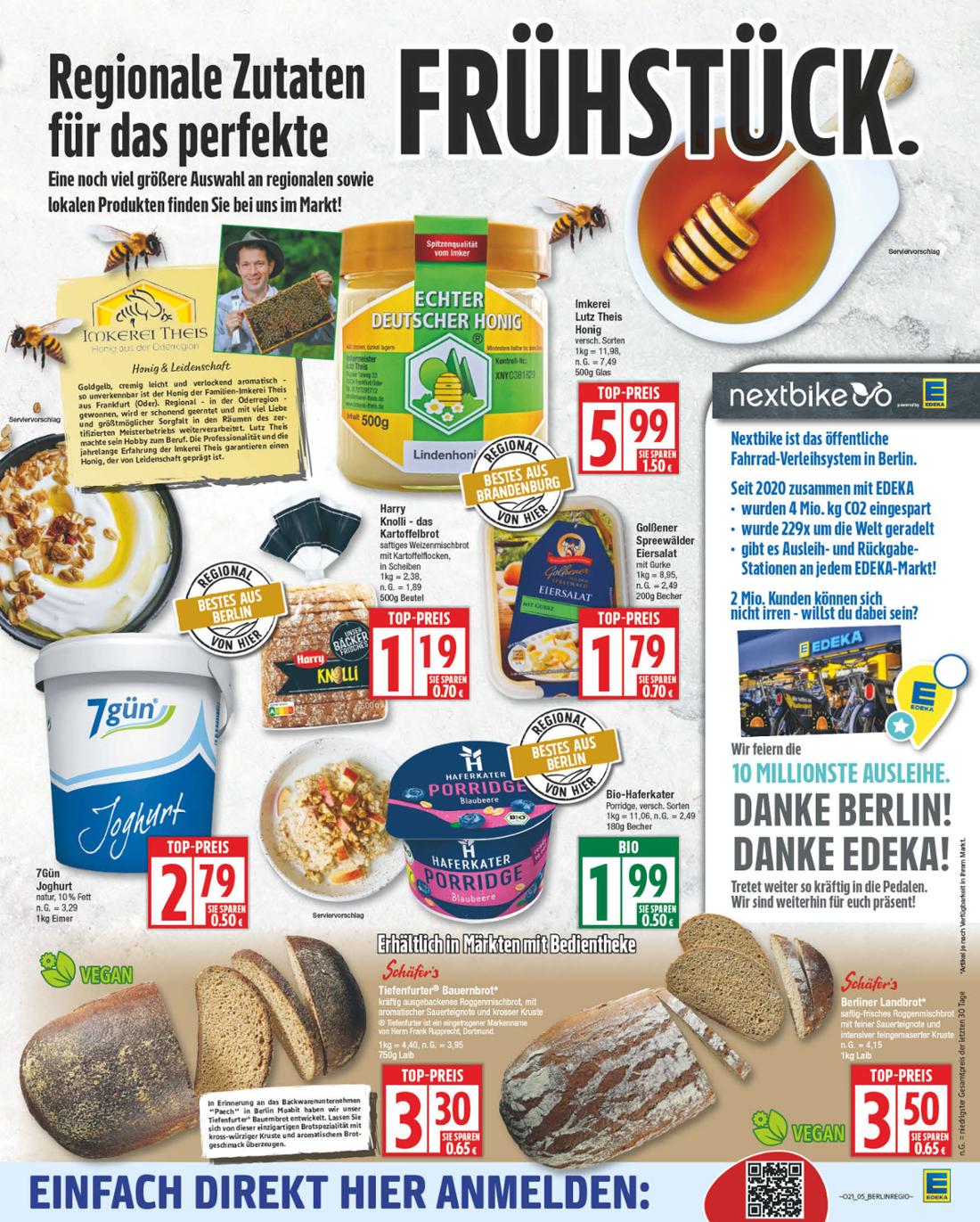 edeka - Edeka-Prospekt gültig von 19.05. bis 24.05. - page: 5