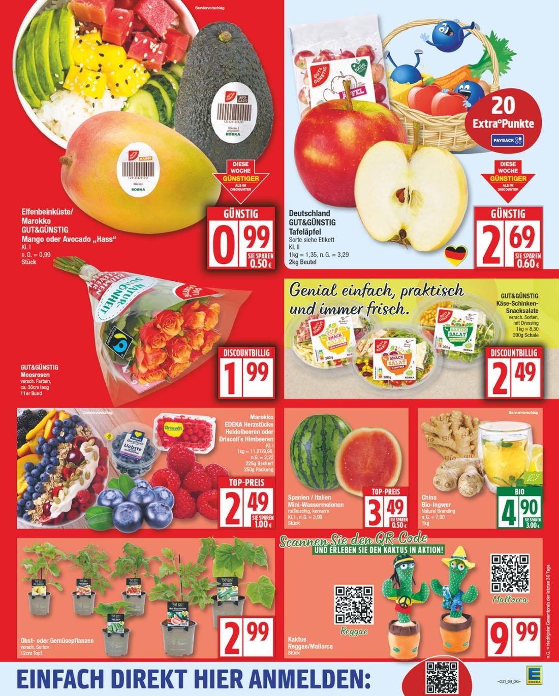 edeka - Edeka-Prospekt gültig von 19.05. bis 24.05. - page: 3