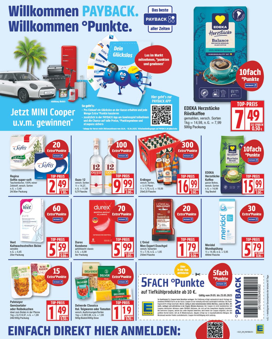 edeka - Edeka-Prospekt gültig von 19.05. bis 24.05. - page: 9