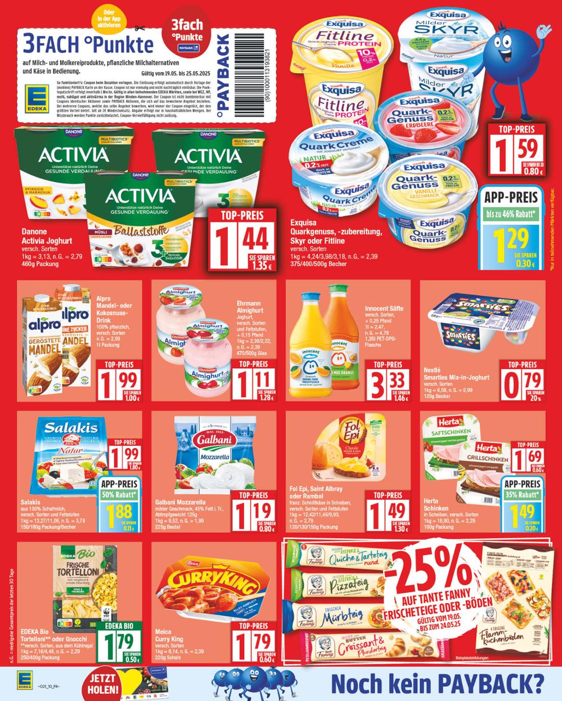 edeka - Edeka-Prospekt gültig von 19.05. bis 24.05. - page: 10