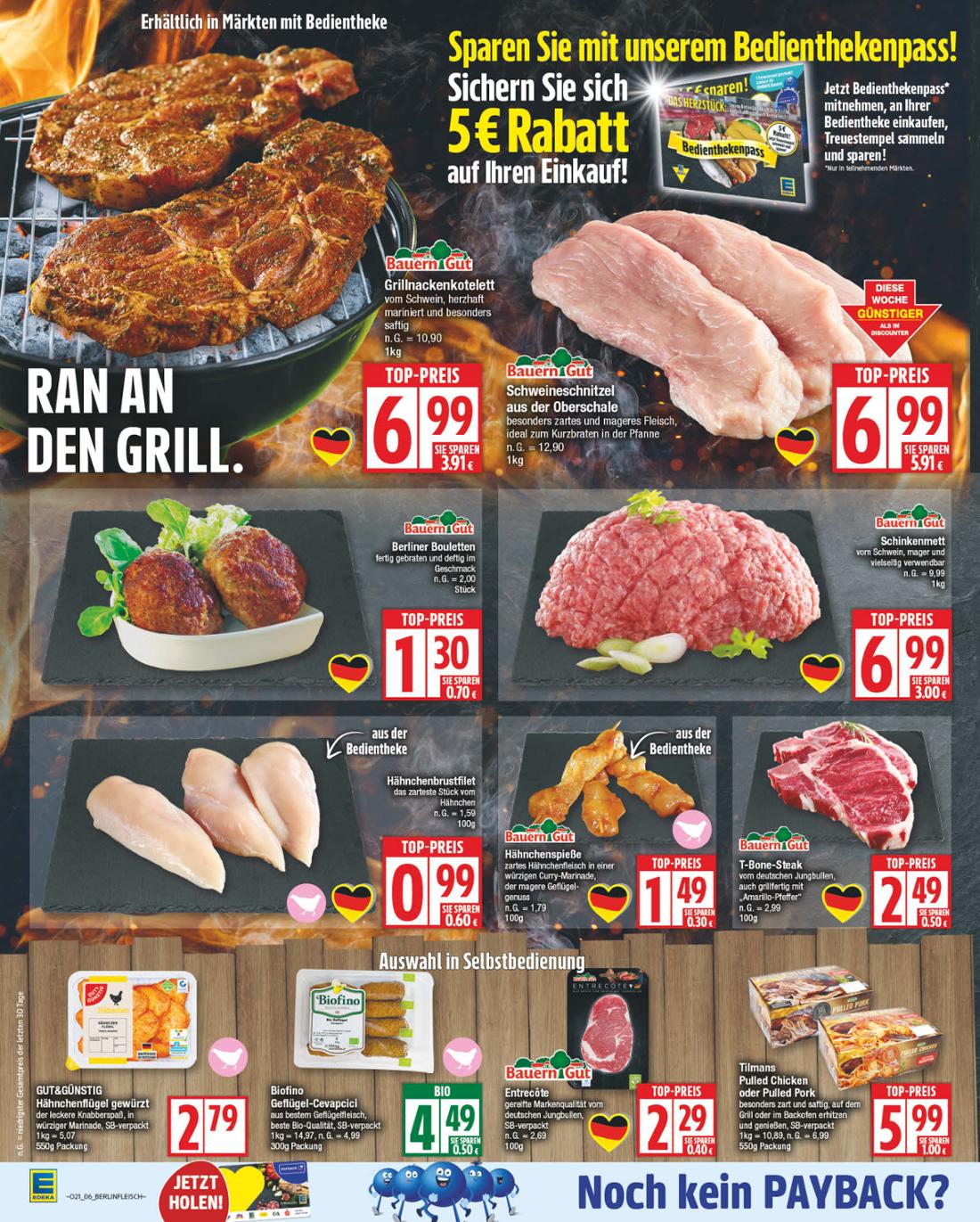edeka - Edeka-Prospekt gültig von 19.05. bis 24.05. - page: 6