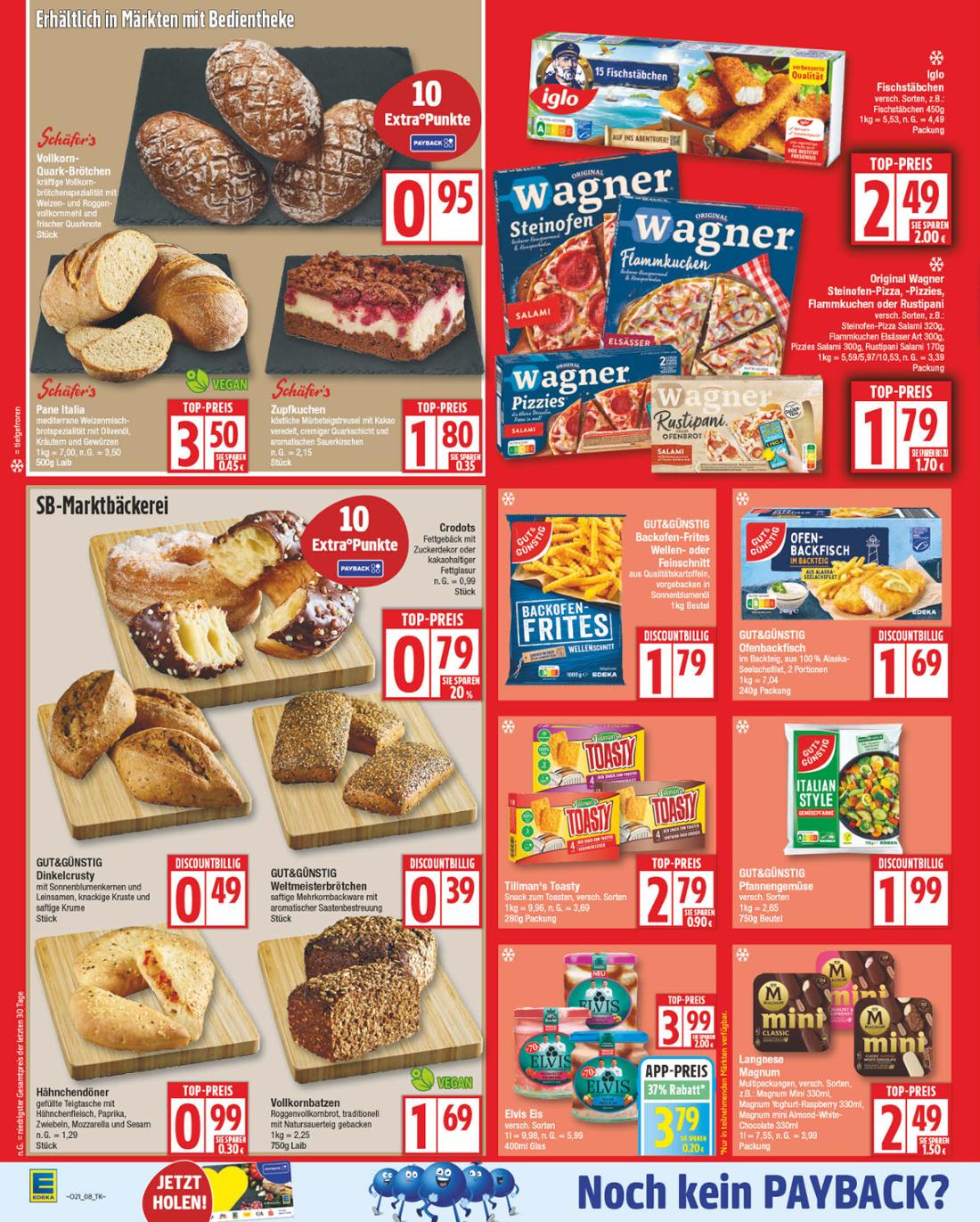 edeka - Edeka-Prospekt gültig von 19.05. bis 24.05. - page: 8