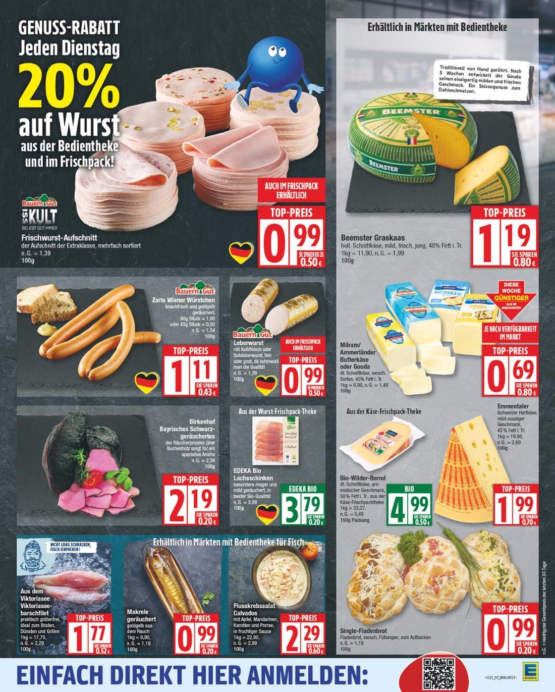 edeka - Edeka-Prospekt gültig von 19.05. bis 24.05. - page: 7