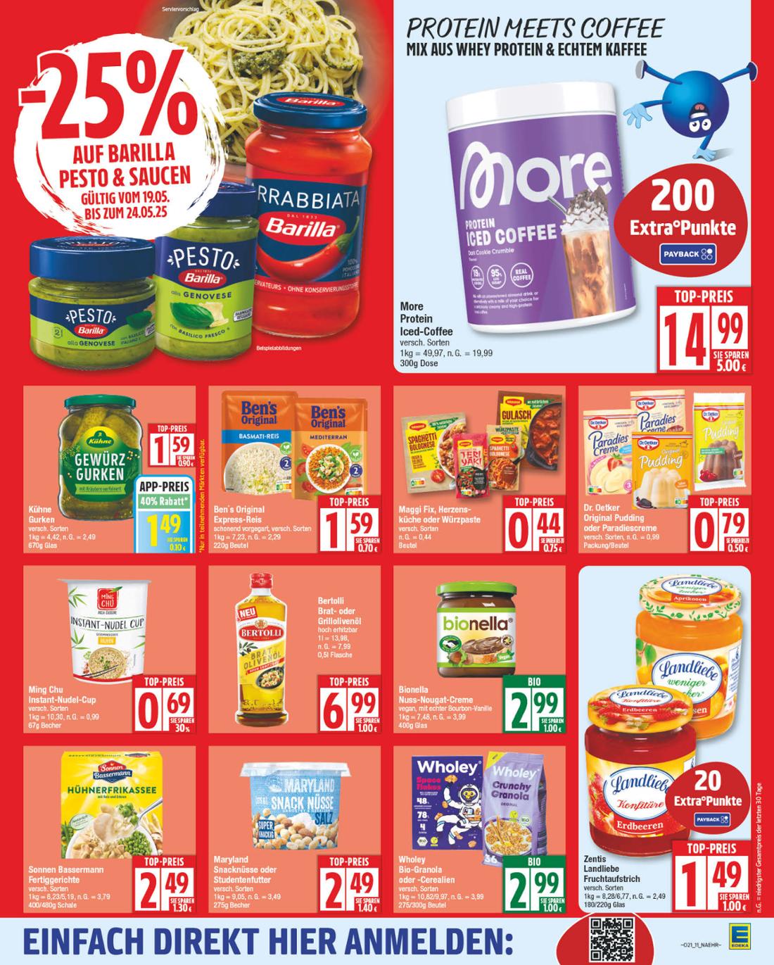 edeka - Edeka-Prospekt gültig von 19.05. bis 24.05. - page: 11