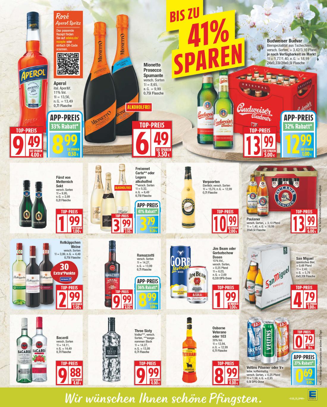 edeka - Edeka-Prospekt gültig von 02.06. bis 07.06. - page: 13
