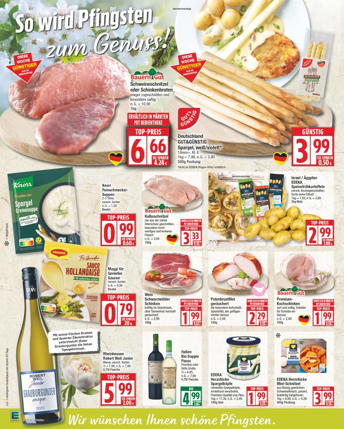 edeka - Edeka-Prospekt gültig von 02.06. bis 07.06. - page: 2