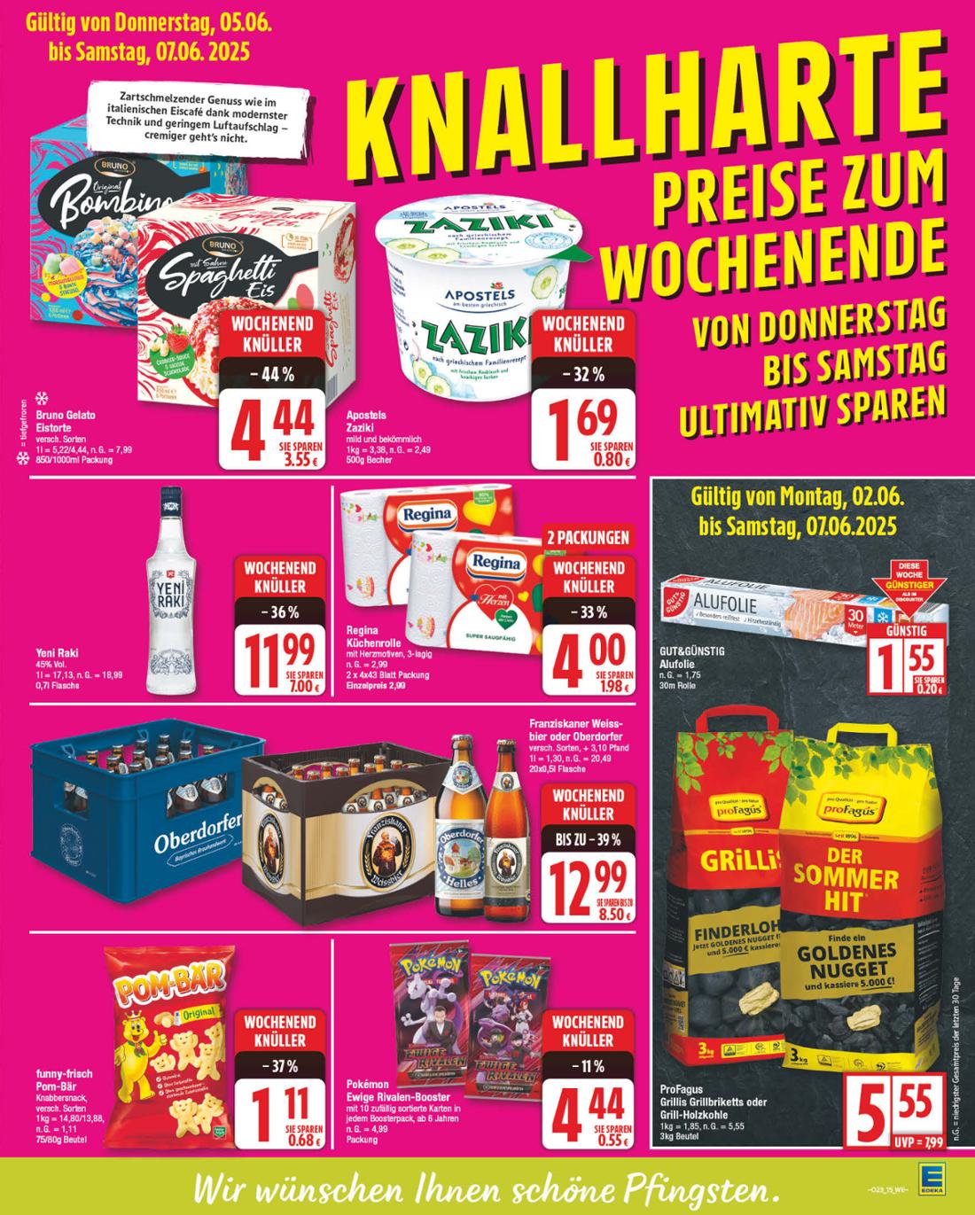edeka - Edeka-Prospekt gültig von 02.06. bis 07.06. - page: 15