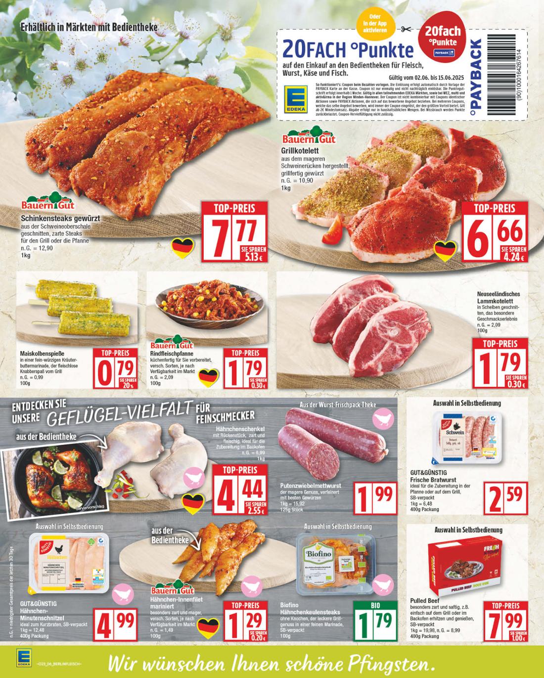 edeka - Edeka-Prospekt gültig von 02.06. bis 07.06. - page: 6