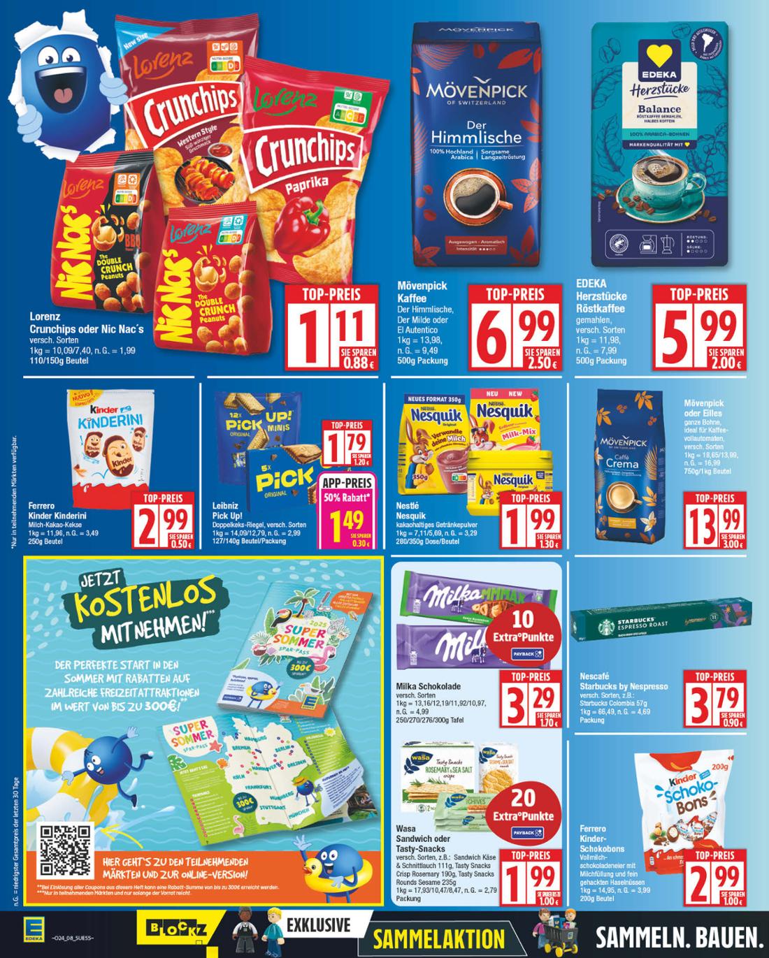 edeka - Edeka-Prospekt gültig vom 10.06. bis 14.06. - page: 8