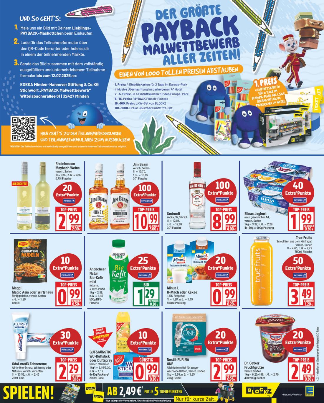 edeka - Edeka-Prospekt gültig vom 23.06. bis 28.06. - page: 7