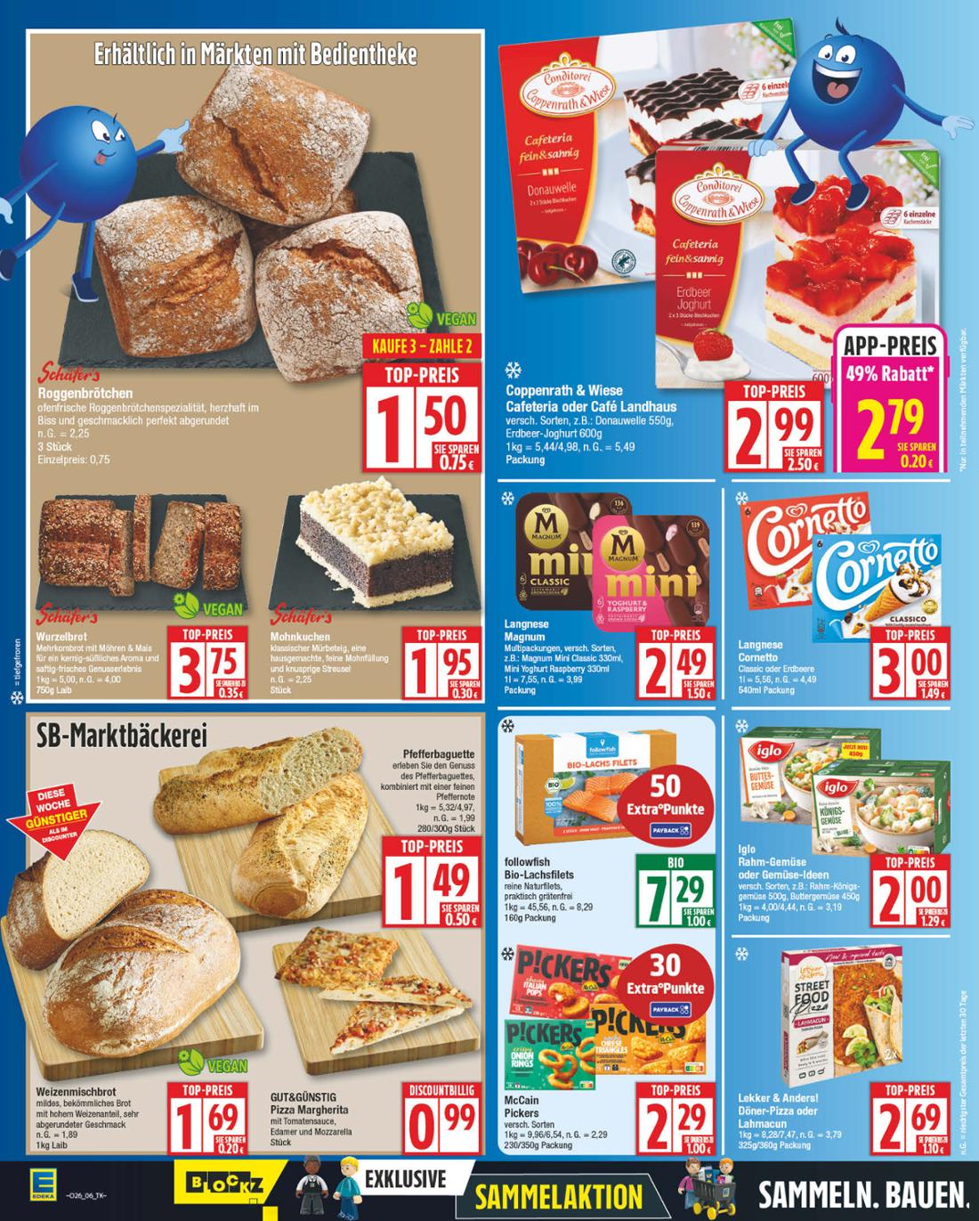 edeka - Edeka-Prospekt gültig vom 23.06. bis 28.06. - page: 6