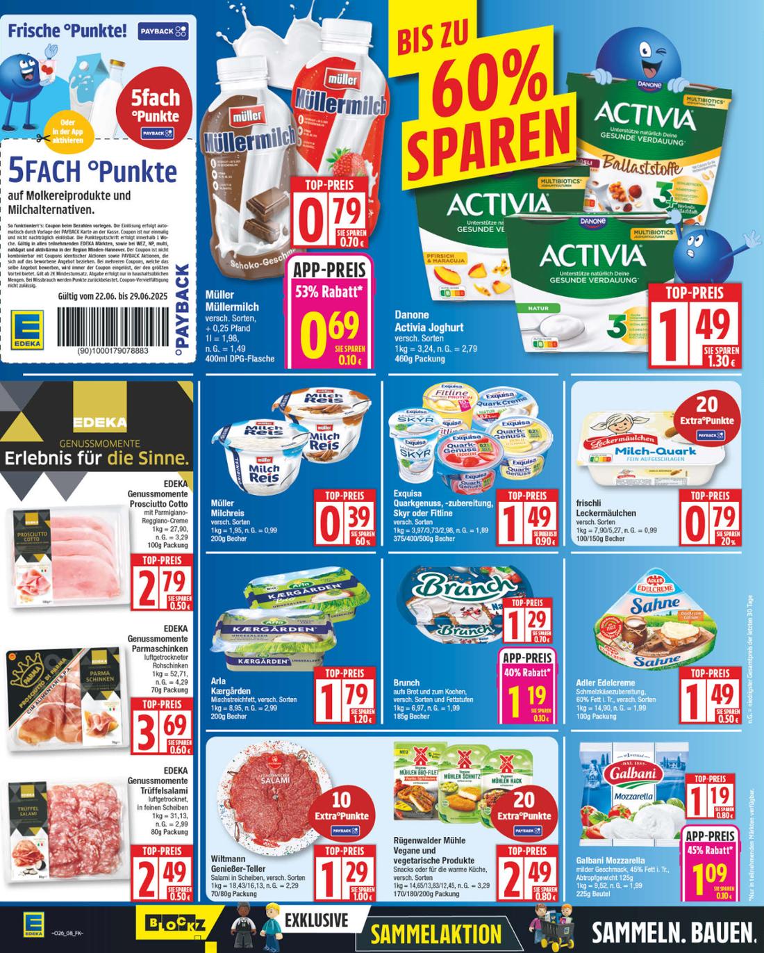 edeka - Edeka-Prospekt gültig vom 23.06. bis 28.06. - page: 8