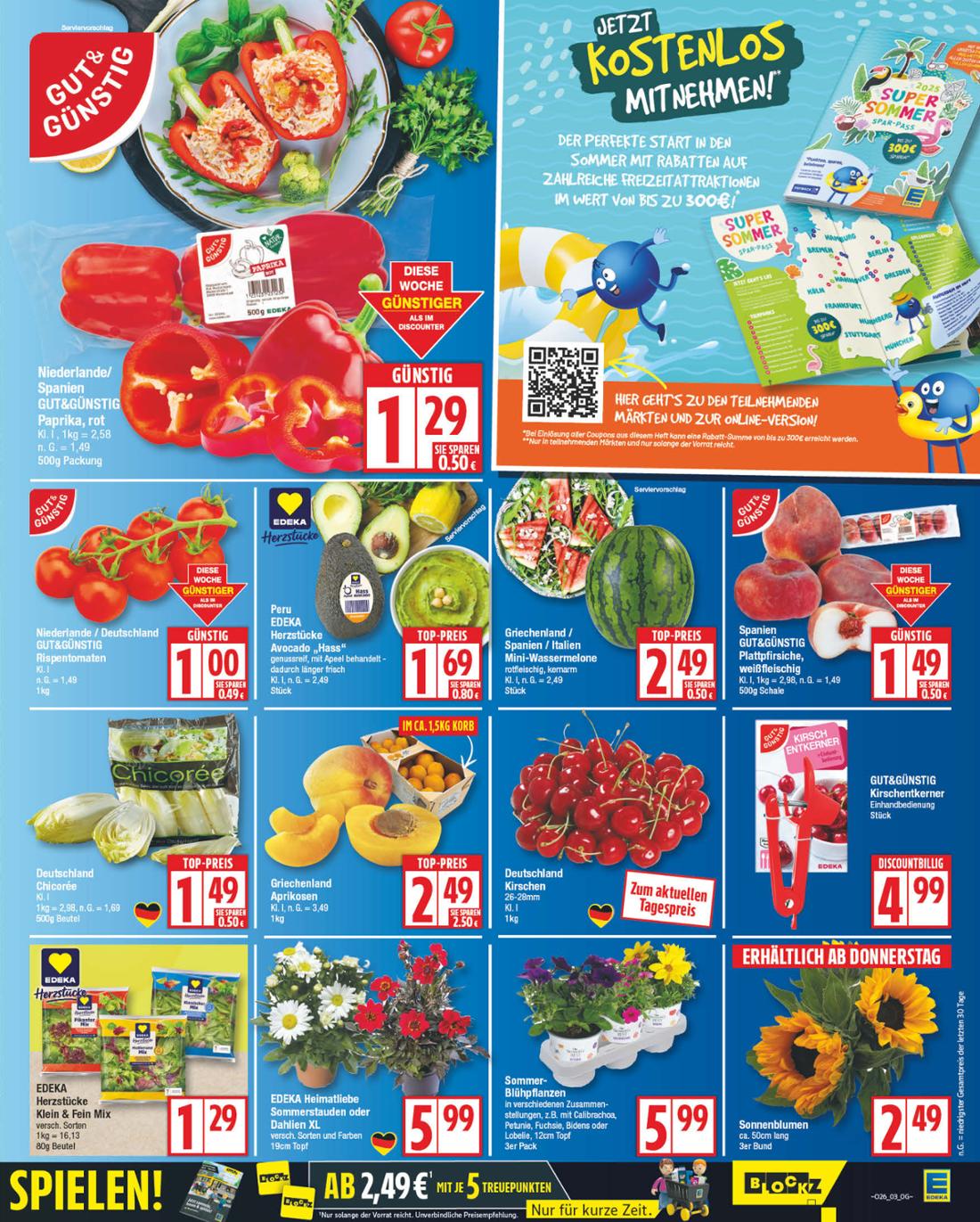 edeka - Edeka-Prospekt gültig vom 23.06. bis 28.06. - page: 3