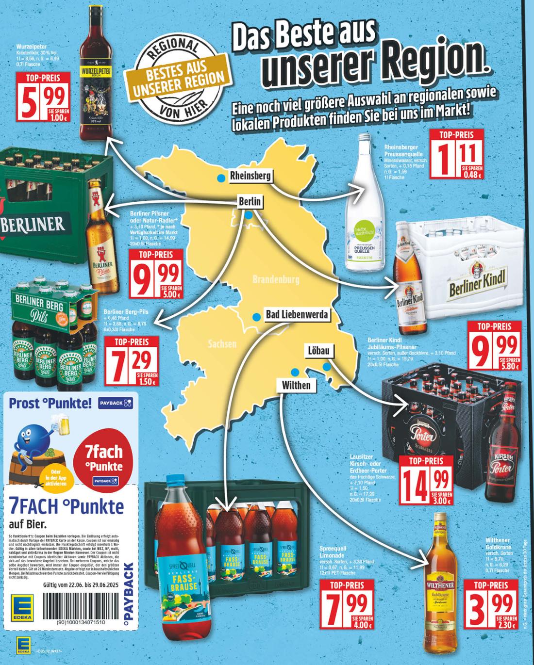 edeka - Edeka-Prospekt gültig vom 23.06. bis 28.06. - page: 12