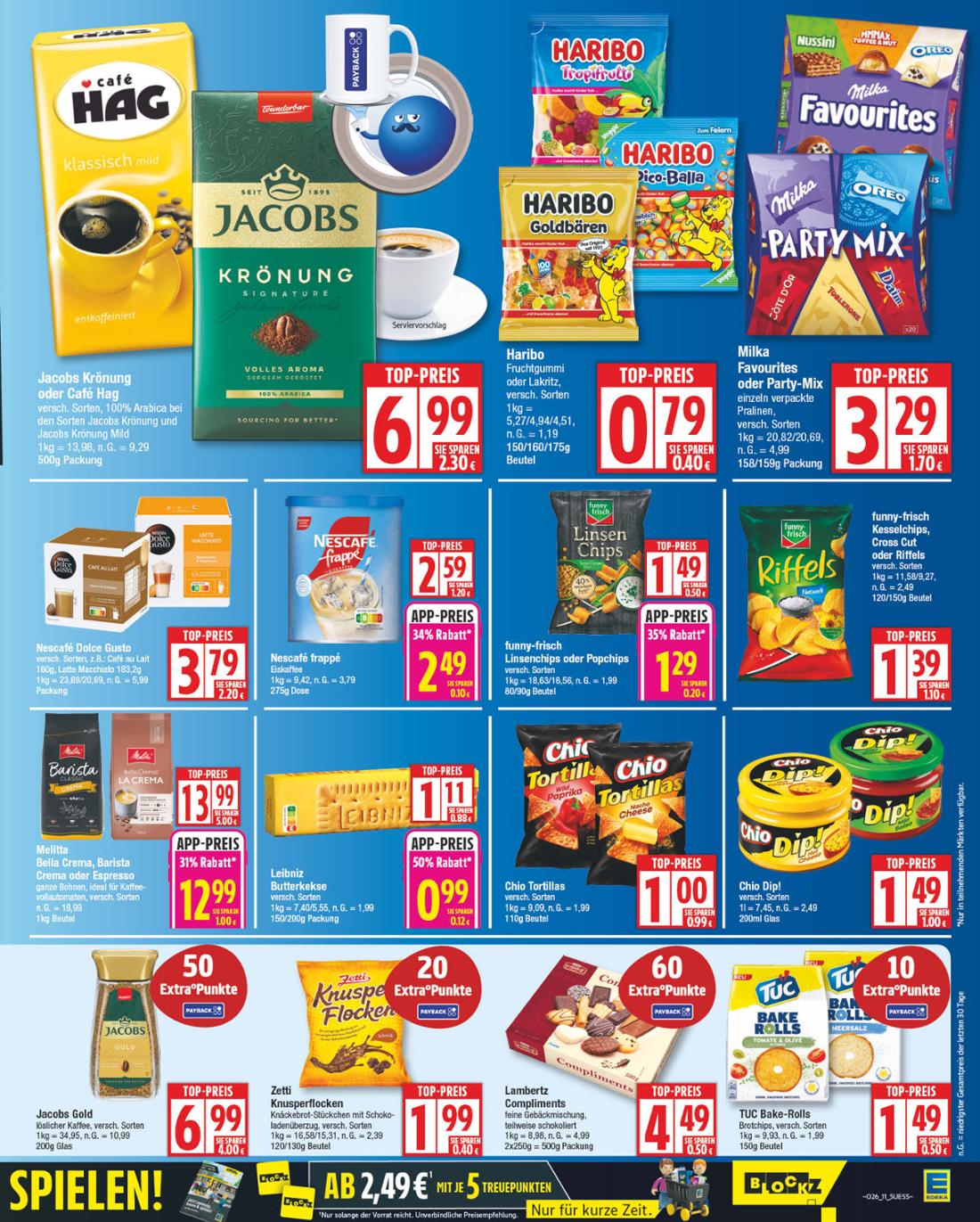 edeka - Edeka-Prospekt gültig vom 23.06. bis 28.06. - page: 11