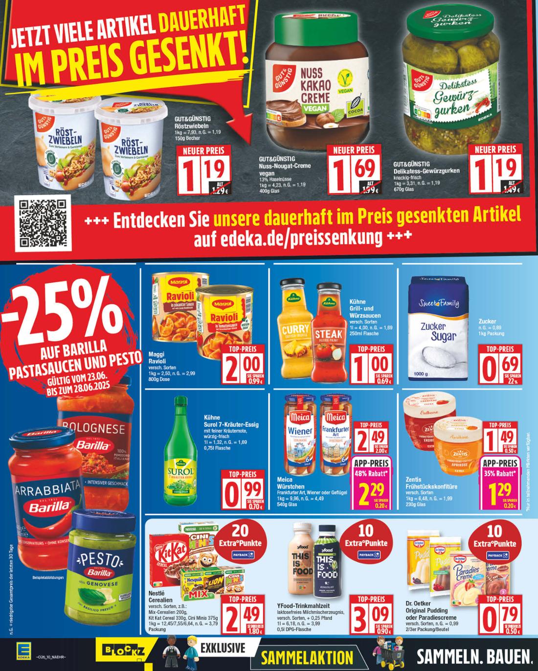 edeka - Edeka-Prospekt gültig vom 23.06. bis 28.06. - page: 10