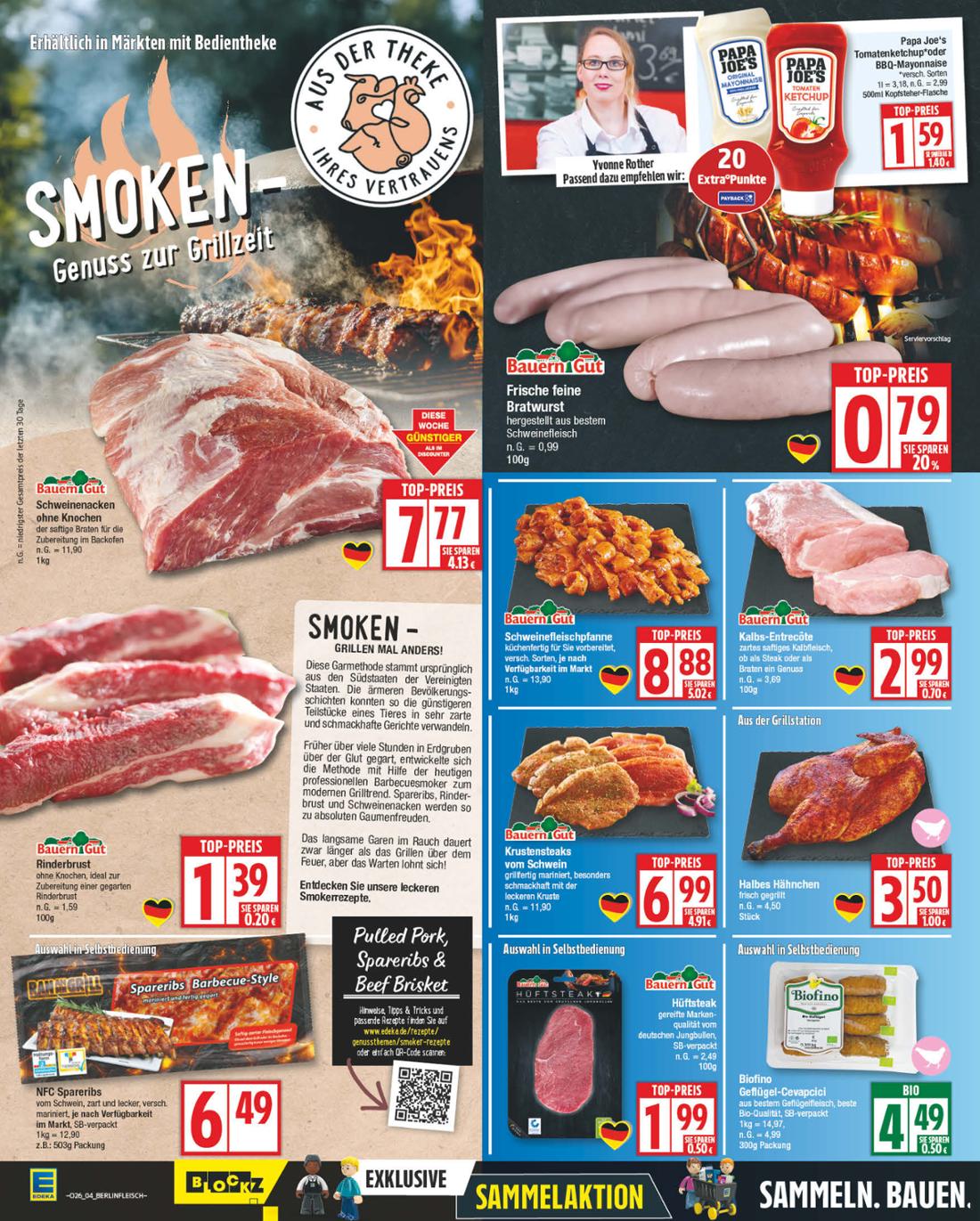 edeka - Edeka-Prospekt gültig vom 23.06. bis 28.06. - page: 4