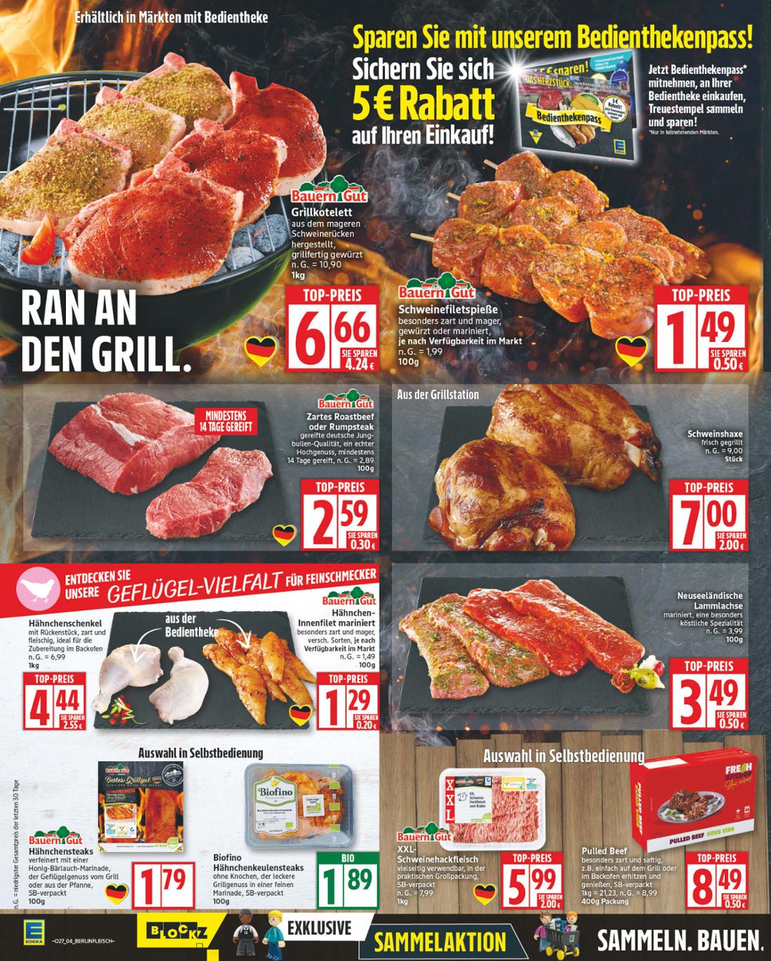 edeka - Edeka-Prospekt gültig vom 30.06. bis 05.07. - page: 4