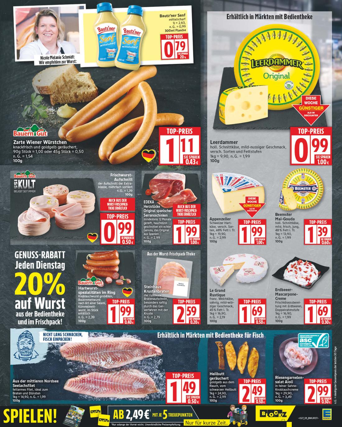 edeka - Edeka-Prospekt gültig vom 30.06. bis 05.07. - page: 5