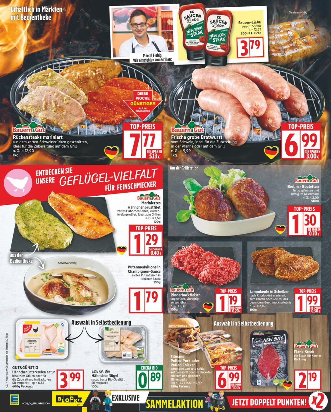 edeka - Edeka-Prospekt gültig vom 07.07. bis 12.07. - page: 4