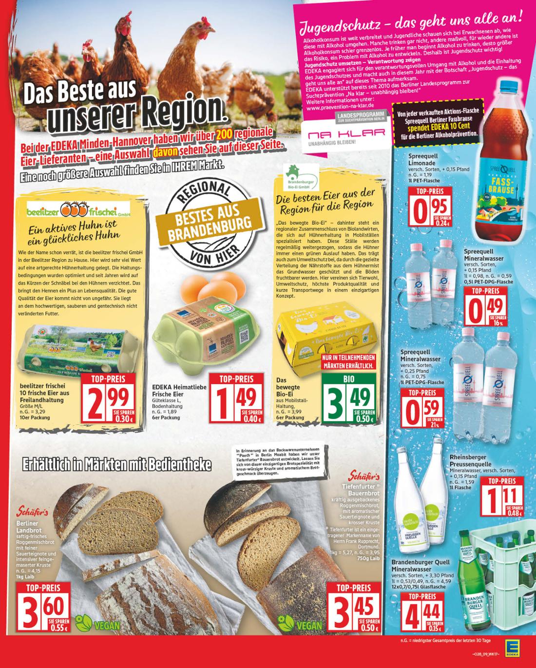 edeka - Edeka-Prospekt gültig vom 07.07. bis 12.07. - page: 9