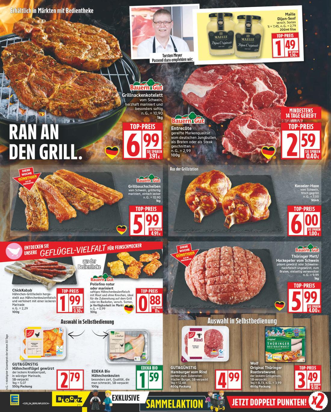 edeka - Edeka-Prospekt gültig vom 14.07. bis 19.07. - page: 4