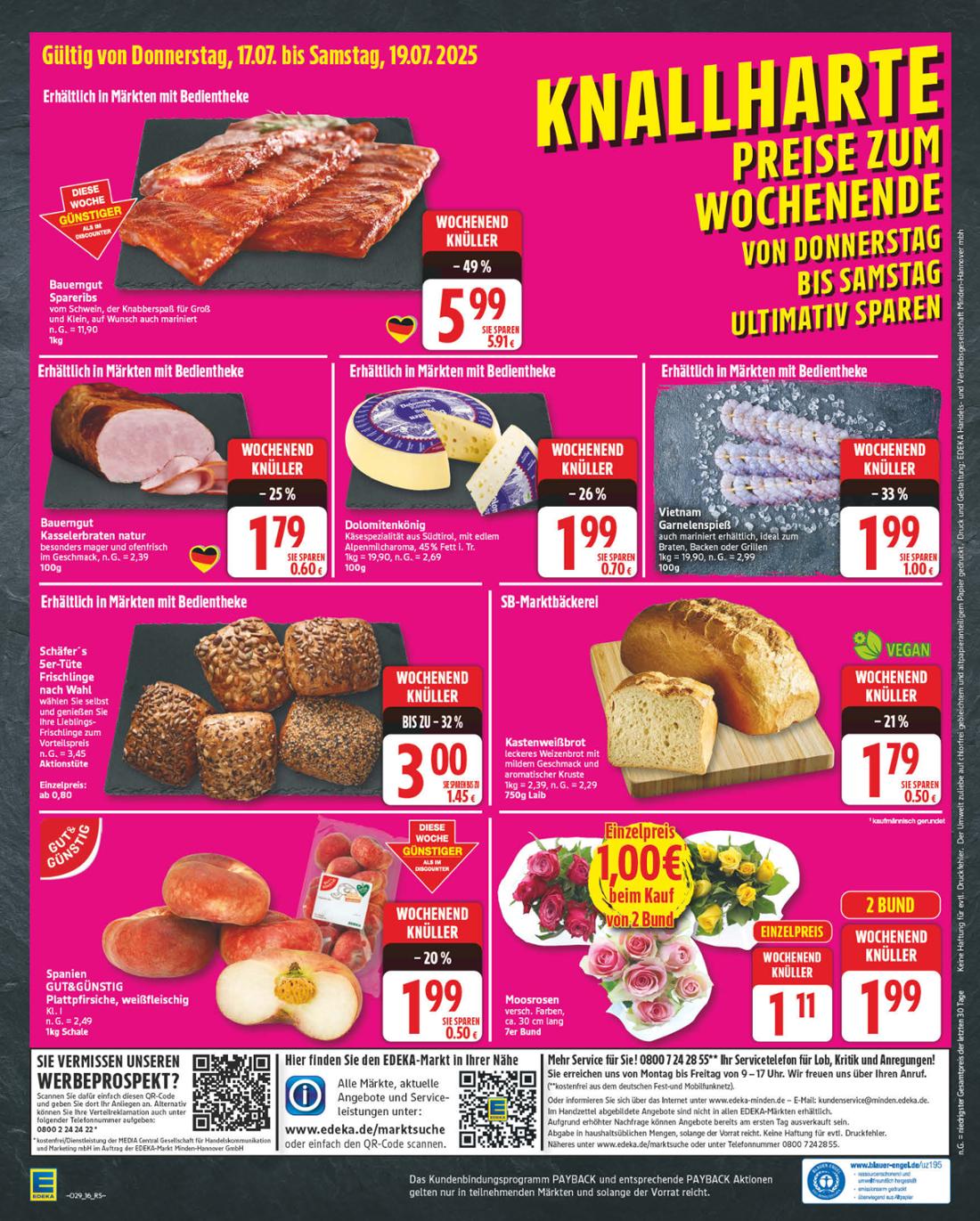 edeka - Edeka-Prospekt gültig vom 14.07. bis 19.07. - page: 16