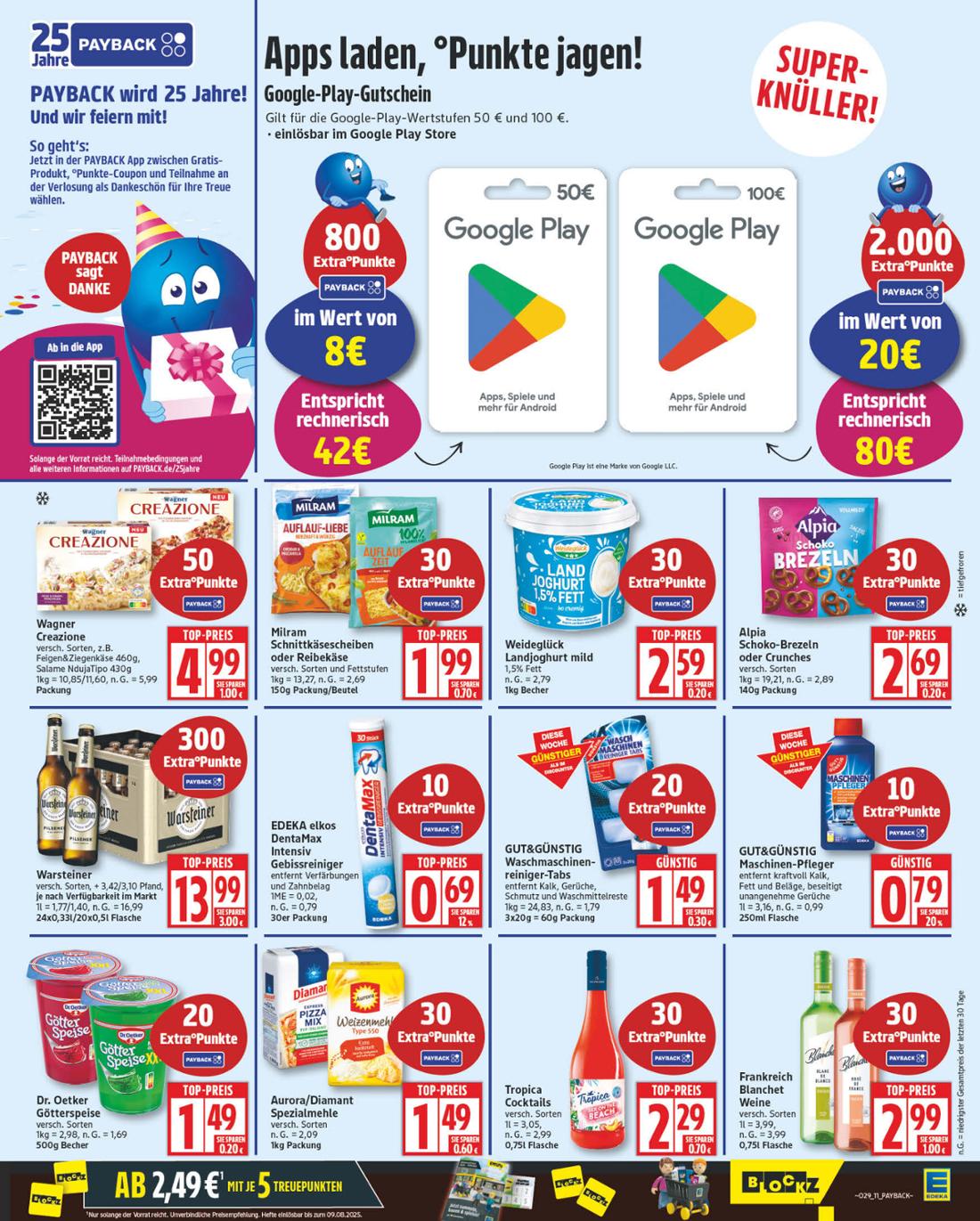 edeka - Edeka-Prospekt gültig vom 14.07. bis 19.07. - page: 11