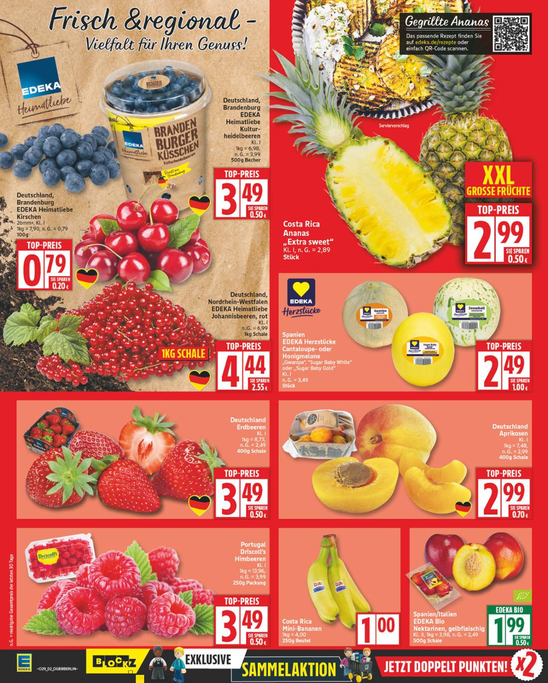 edeka - Edeka-Prospekt gültig vom 14.07. bis 19.07. - page: 2