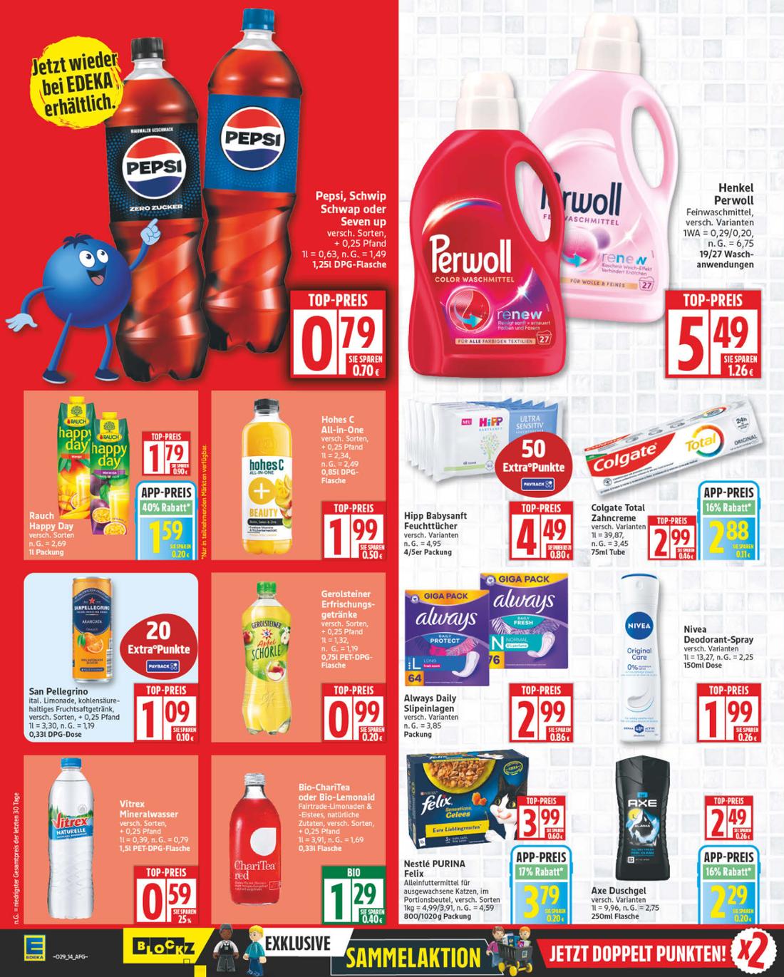 edeka - Edeka-Prospekt gültig vom 14.07. bis 19.07. - page: 14