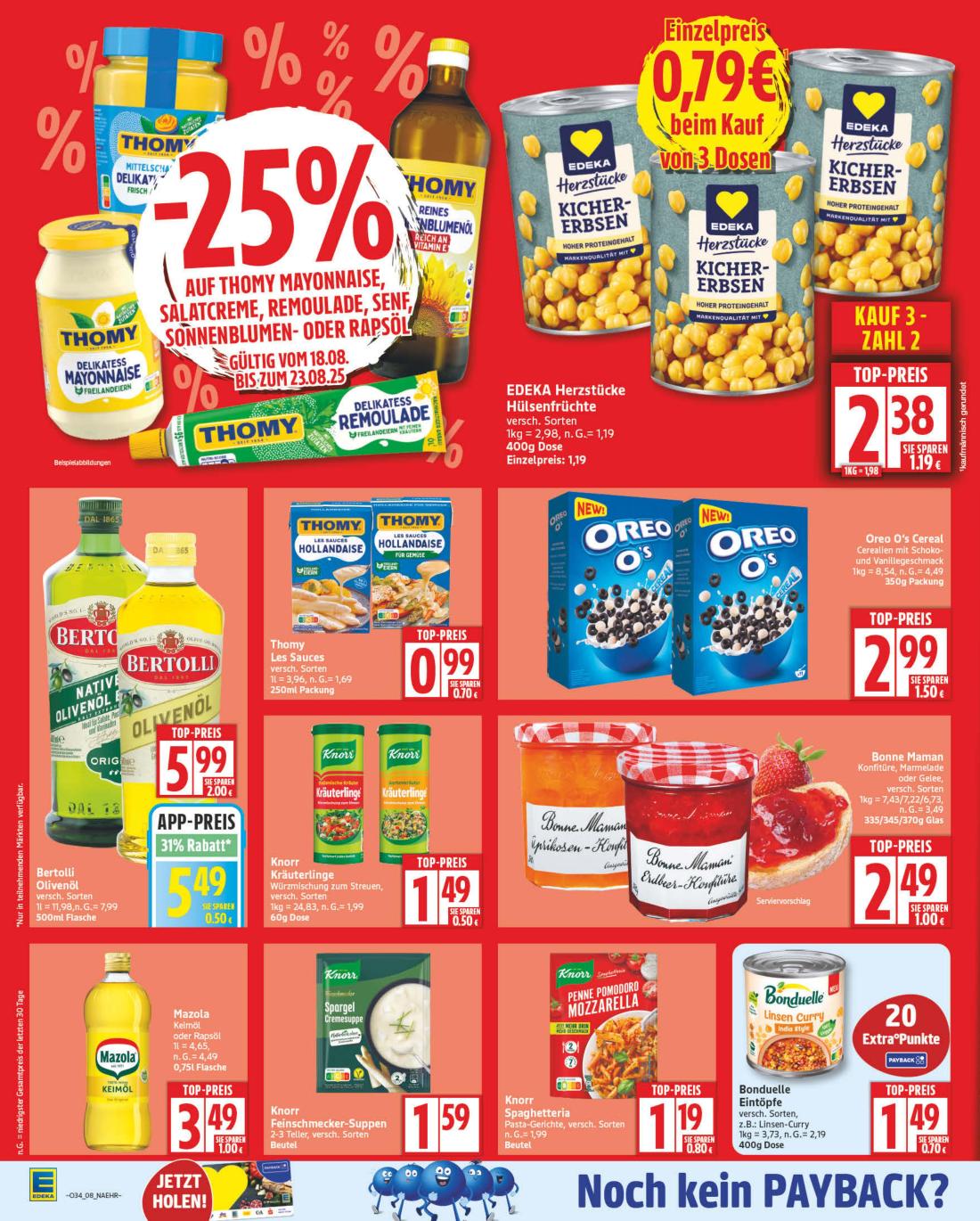 edeka - Edeka-Prospekt gültig vom 18.08. bis 23.08. - page: 8