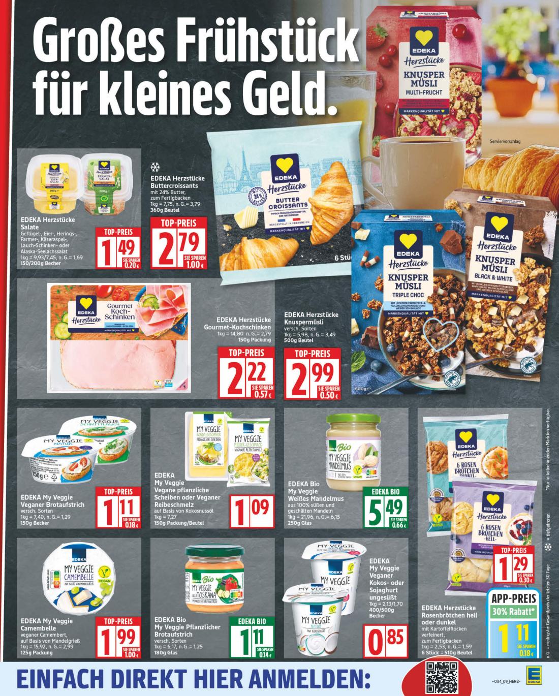 edeka - Edeka-Prospekt gültig vom 18.08. bis 23.08. - page: 9
