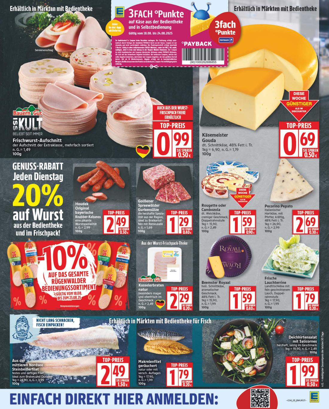 edeka - Edeka-Prospekt gültig vom 18.08. bis 23.08. - page: 5
