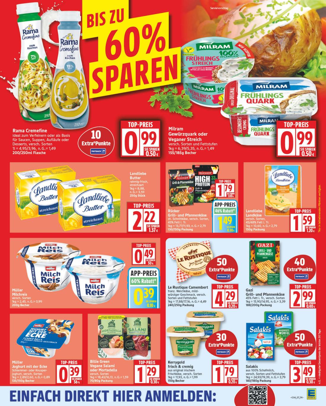 edeka - Edeka-Prospekt gültig vom 18.08. bis 23.08. - page: 7