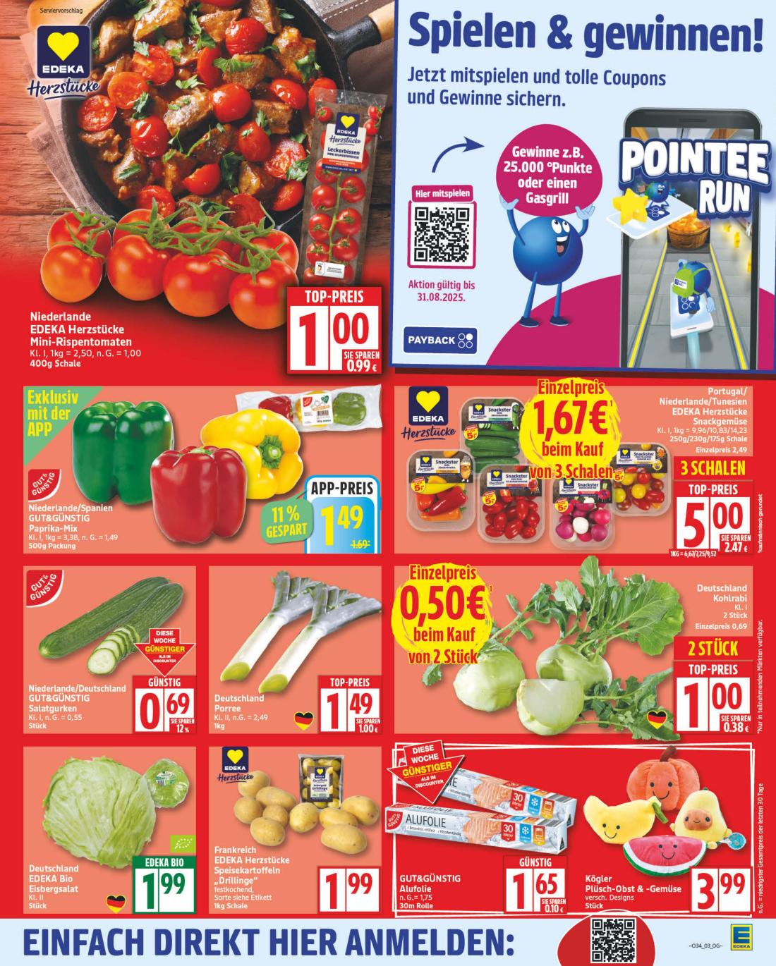 edeka - Edeka-Prospekt gültig vom 18.08. bis 23.08. - page: 3