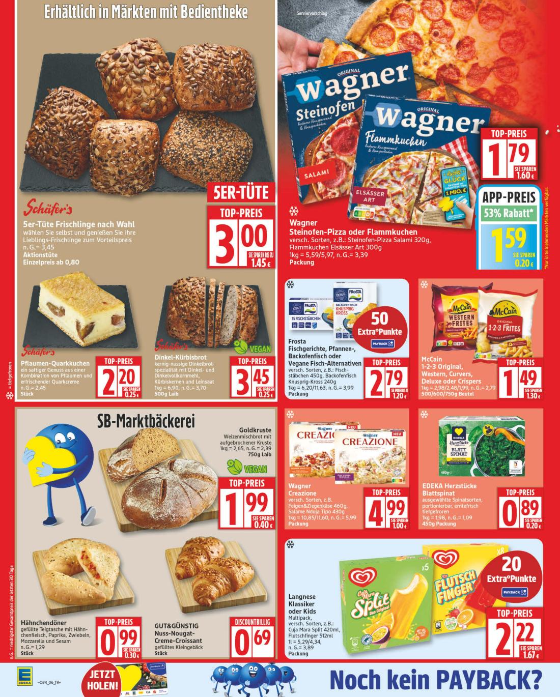 edeka - Edeka-Prospekt gültig vom 18.08. bis 23.08. - page: 6