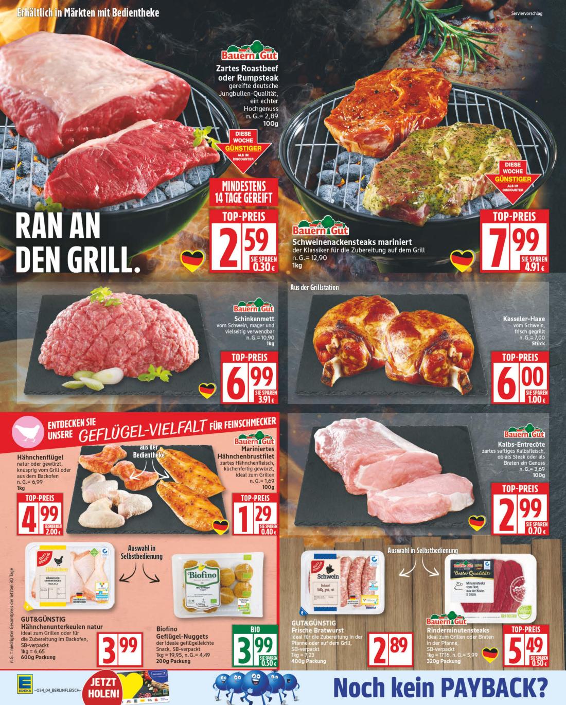 edeka - Edeka-Prospekt gültig vom 18.08. bis 23.08. - page: 4