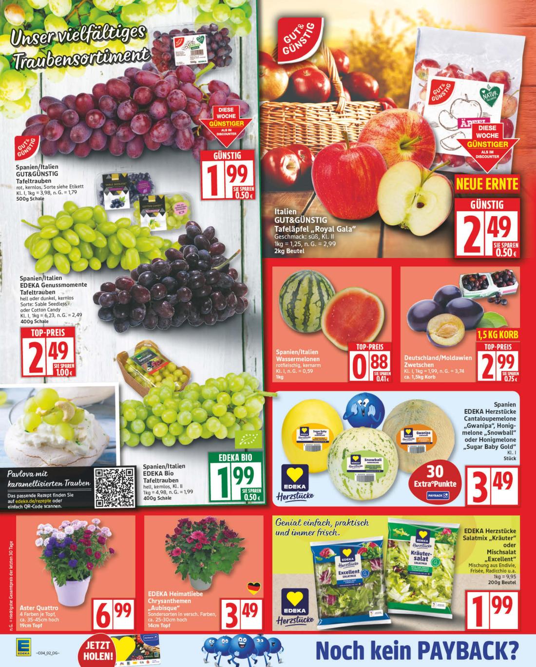 edeka - Edeka-Prospekt gültig vom 18.08. bis 23.08. - page: 2