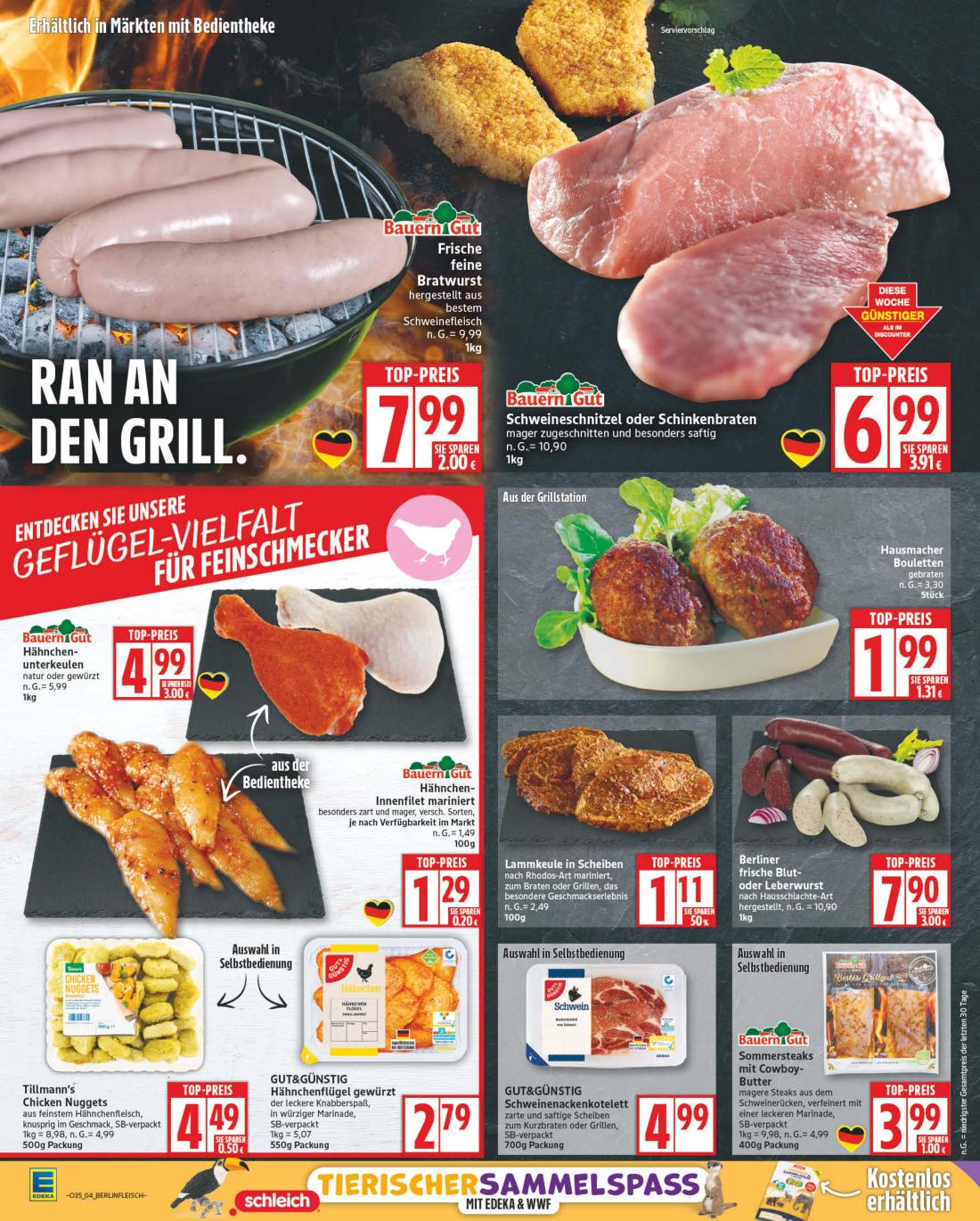 edeka - Edeka-Prospekt gültig vom 25.08. bis 30.08. - page: 4