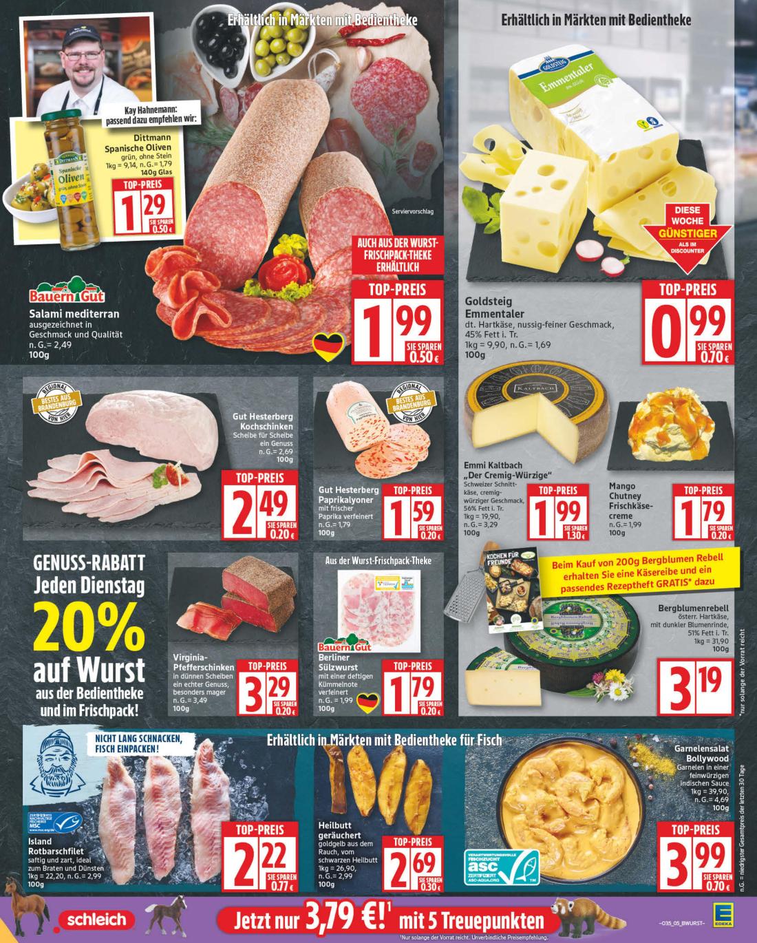 edeka - Edeka-Prospekt gültig vom 25.08. bis 30.08. - page: 5