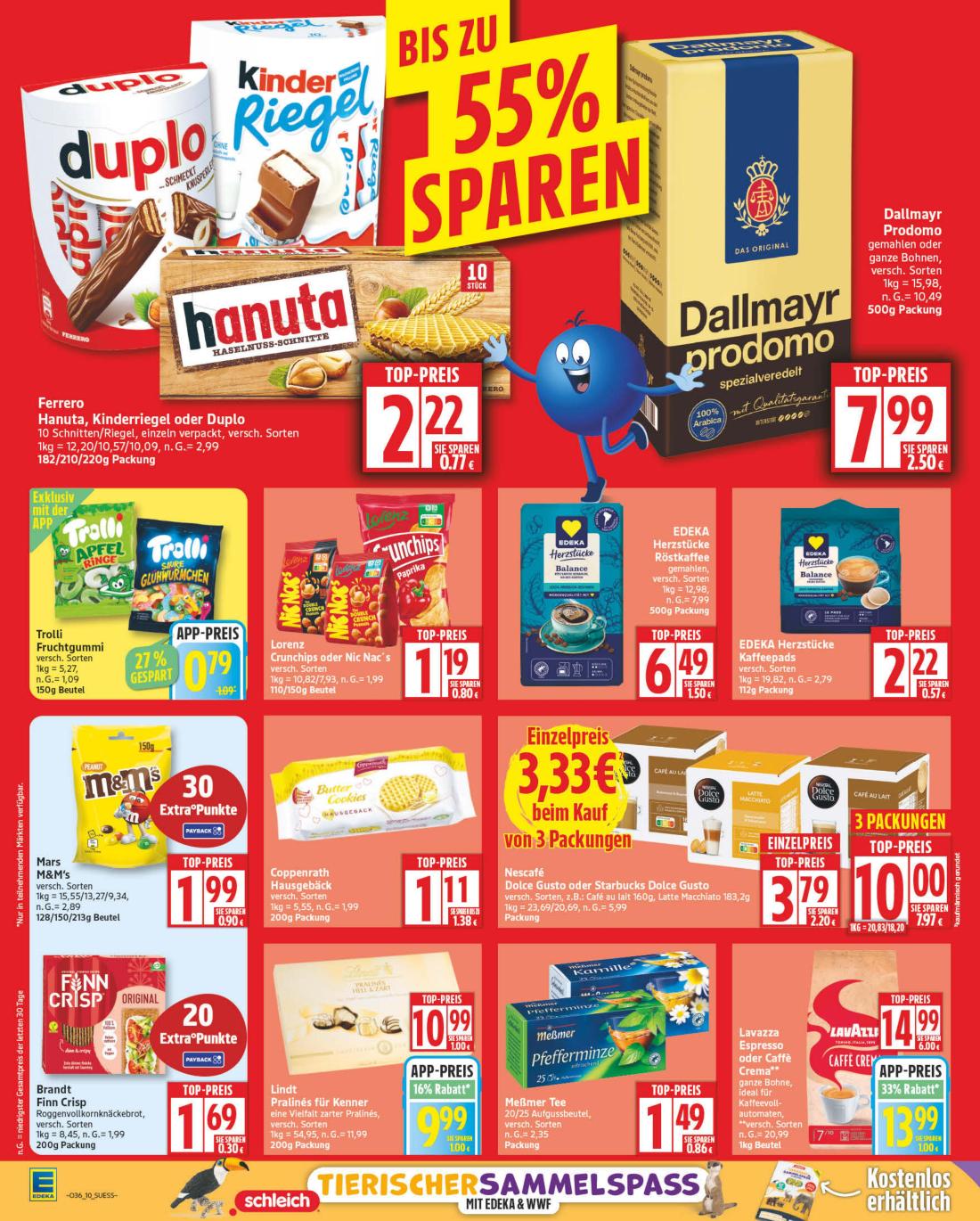 edeka - Edeka-Prospekt gültig vom 01.09. bis 06.09. - page: 10