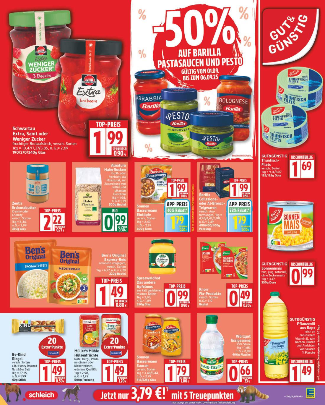 edeka - Edeka-Prospekt gültig vom 01.09. bis 06.09. - page: 9