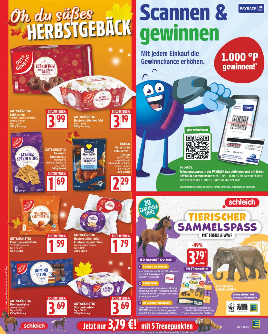 edeka - Edeka-Prospekt gültig vom 01.09. bis 06.09. - page: 11