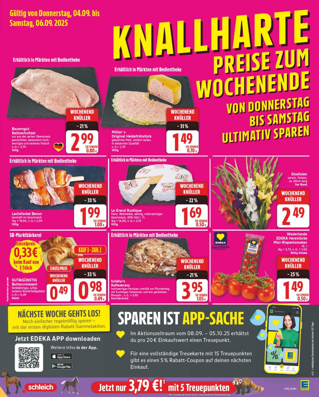 edeka - Edeka-Prospekt gültig vom 01.09. bis 06.09. - page: 15