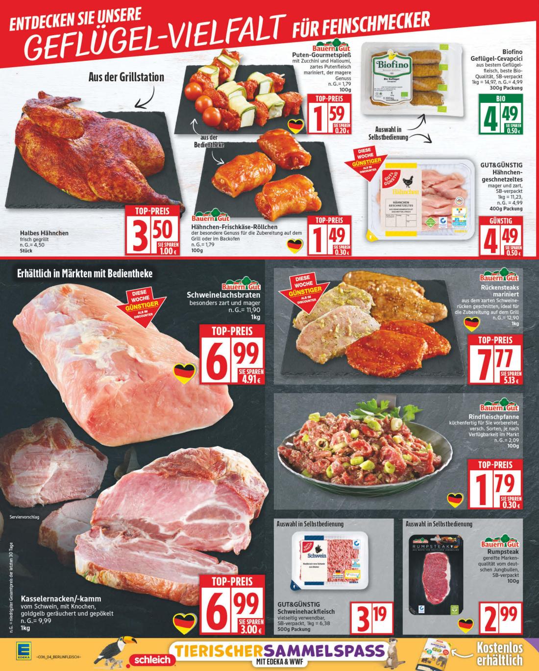 edeka - Edeka-Prospekt gültig vom 01.09. bis 06.09. - page: 4