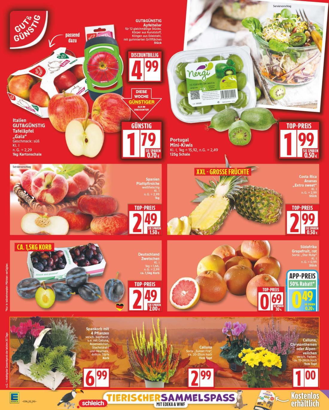 edeka - Edeka-Prospekt gültig vom 01.09. bis 06.09. - page: 2